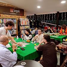 Game Night @Juego y Real (Envigado)