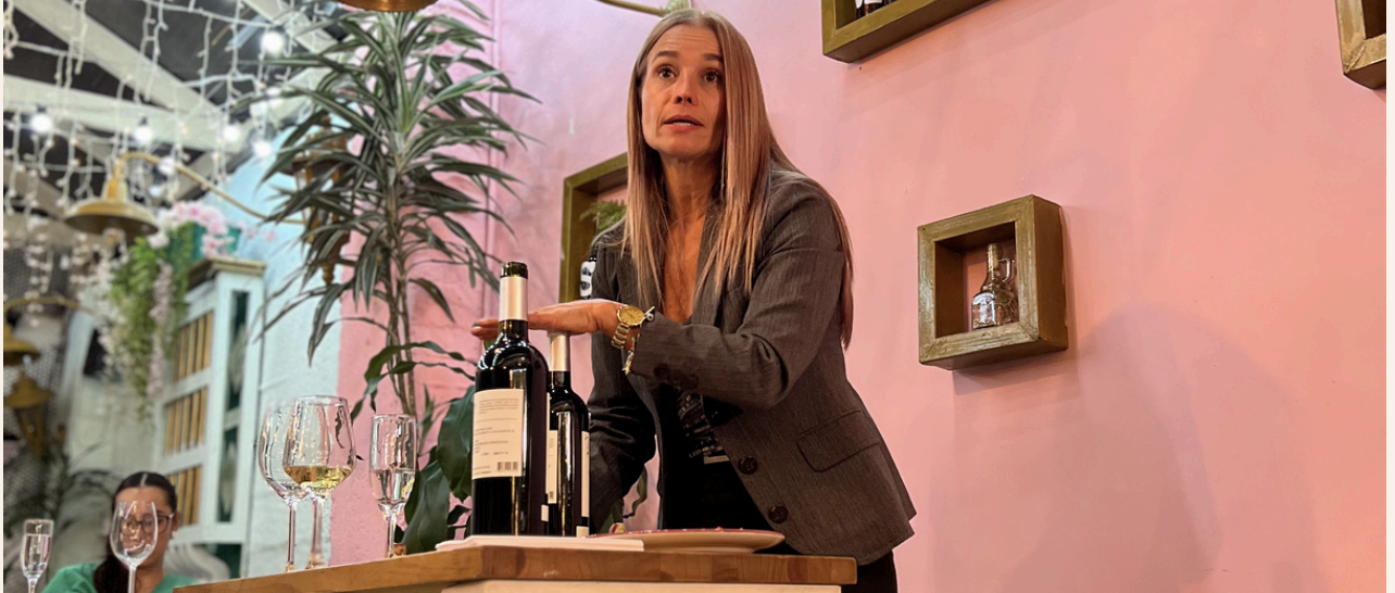 Taller de Vinos@Matilde Coffee Market