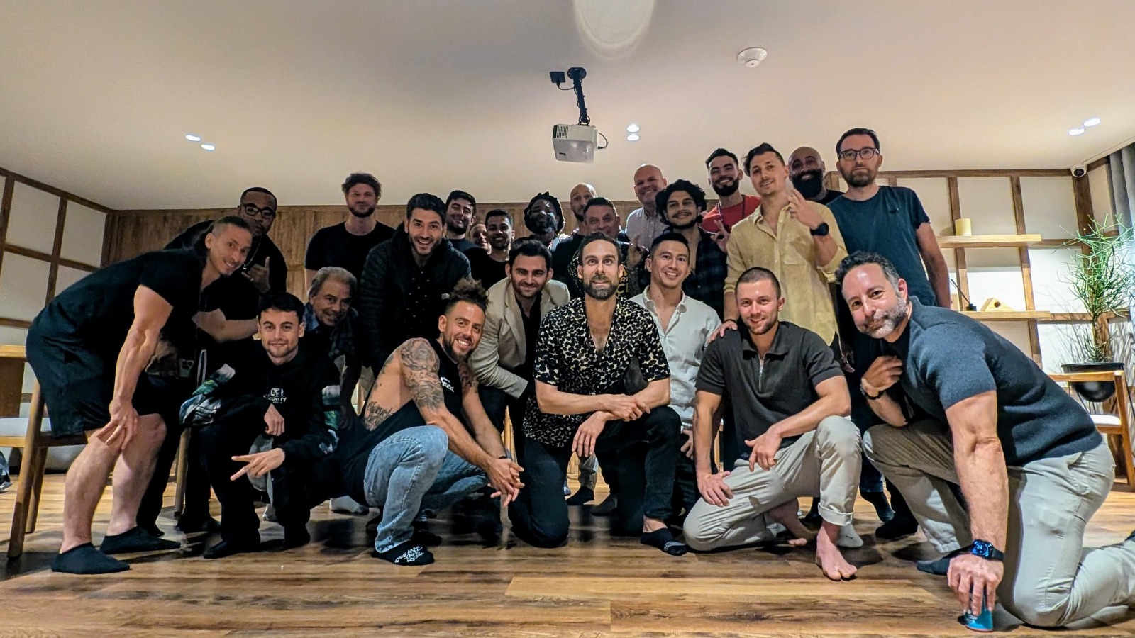 Medellin Men of Mastery (Poblado)