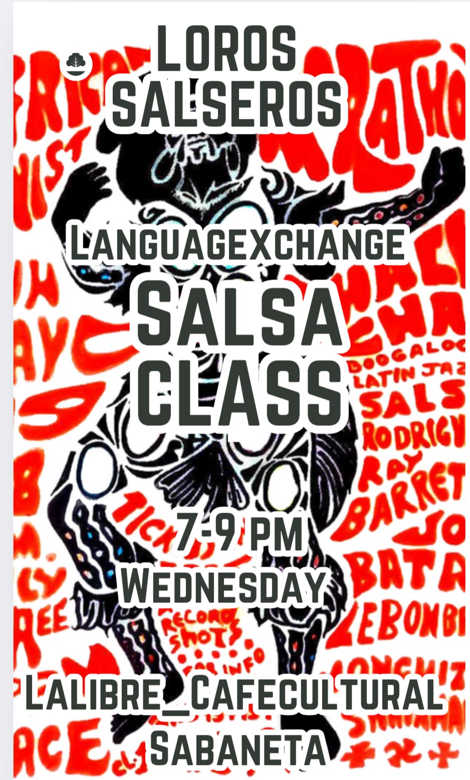 Language Exchange In Sabaneta