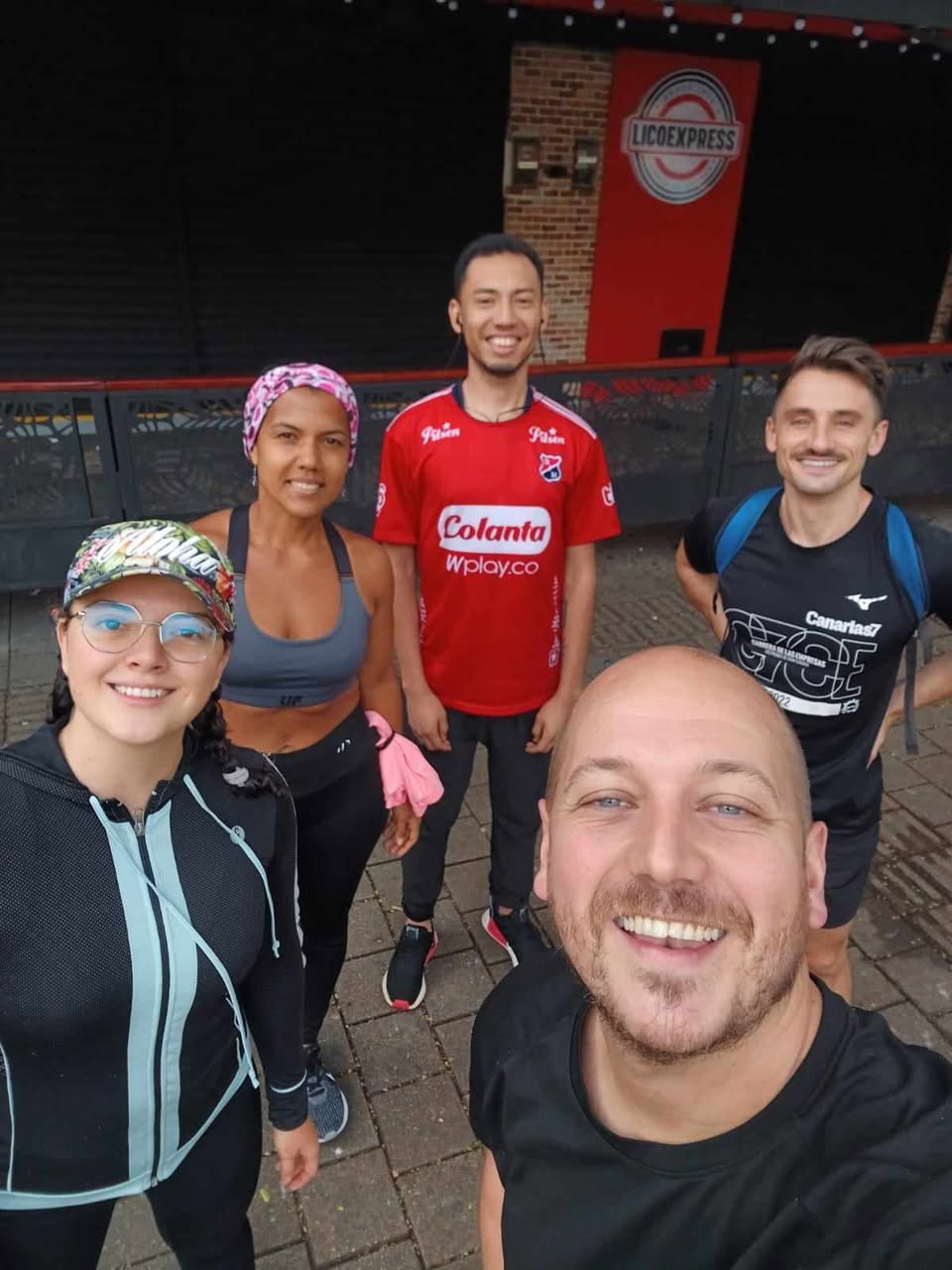 Laureles Run Club