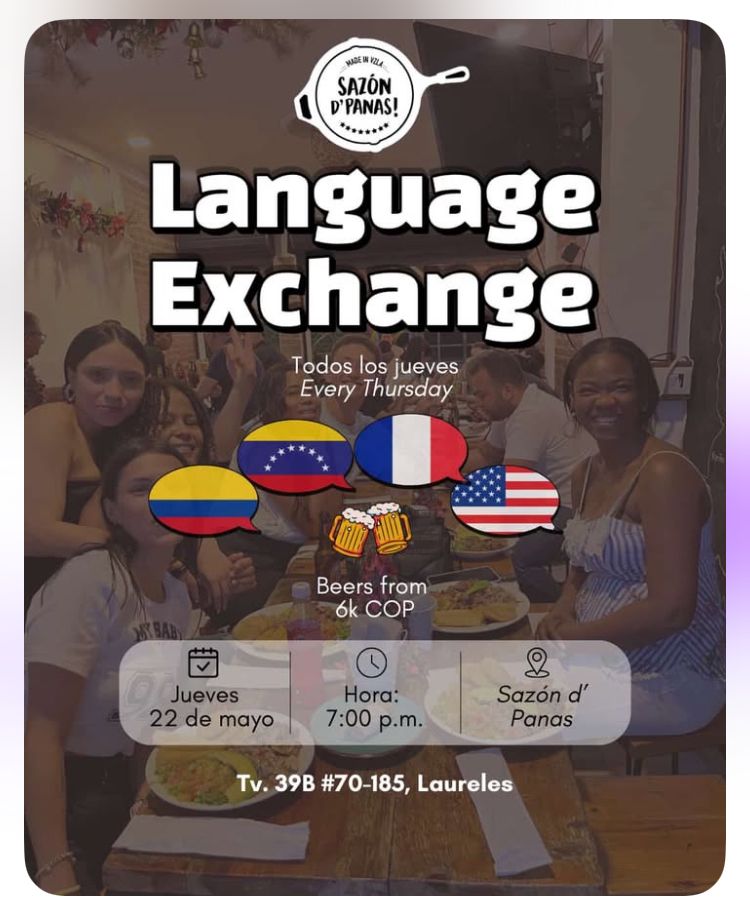 Language Exchange