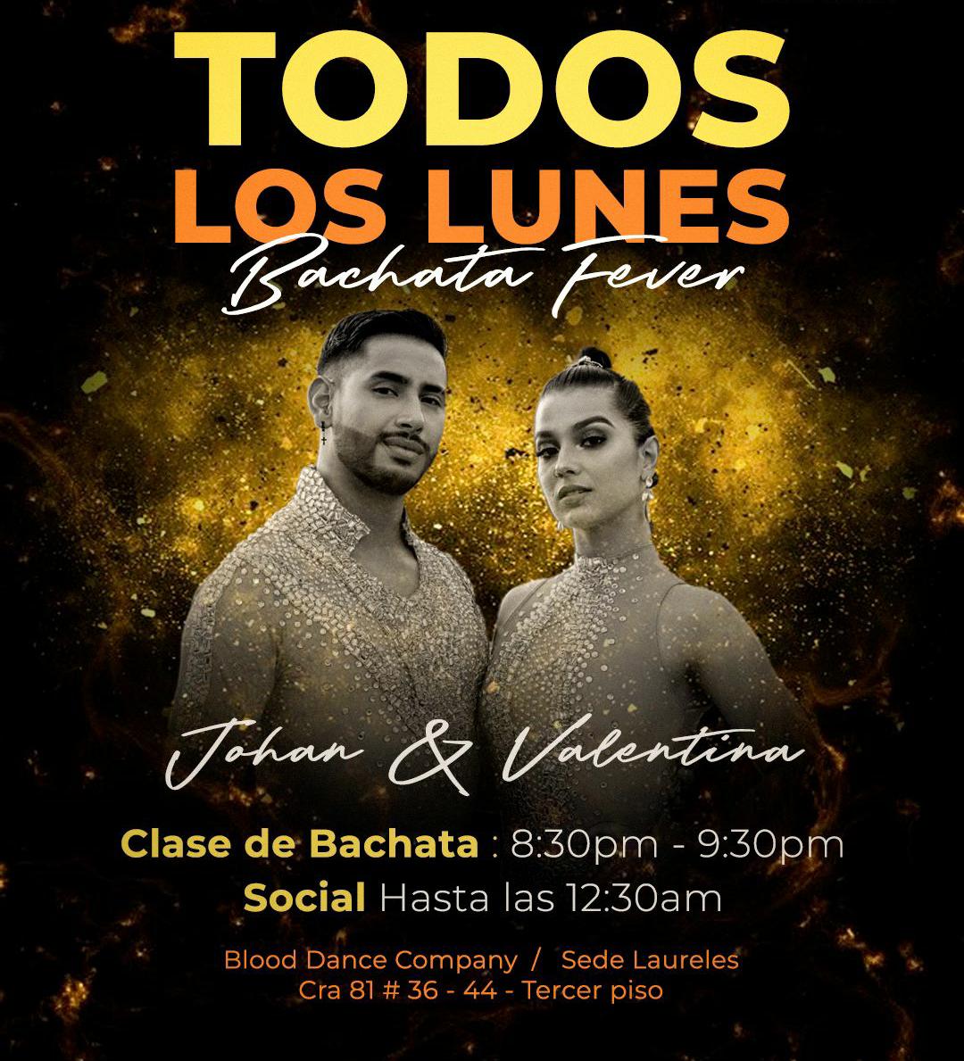 Bachata Fever (Laureles)