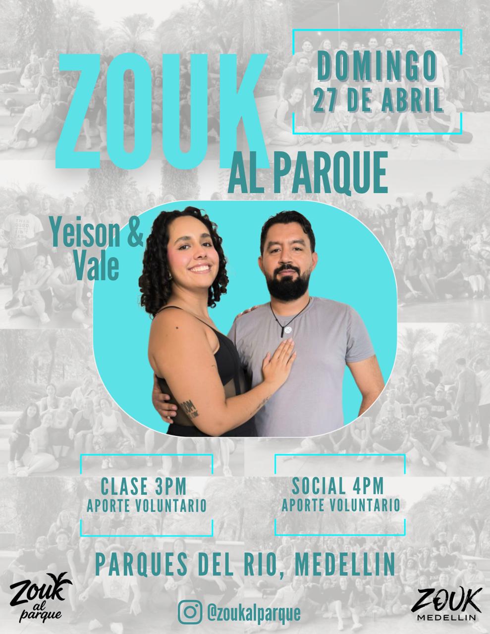 Zouk Al Parque