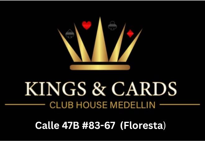 KINGS & CARDS SOCIAL CLUB