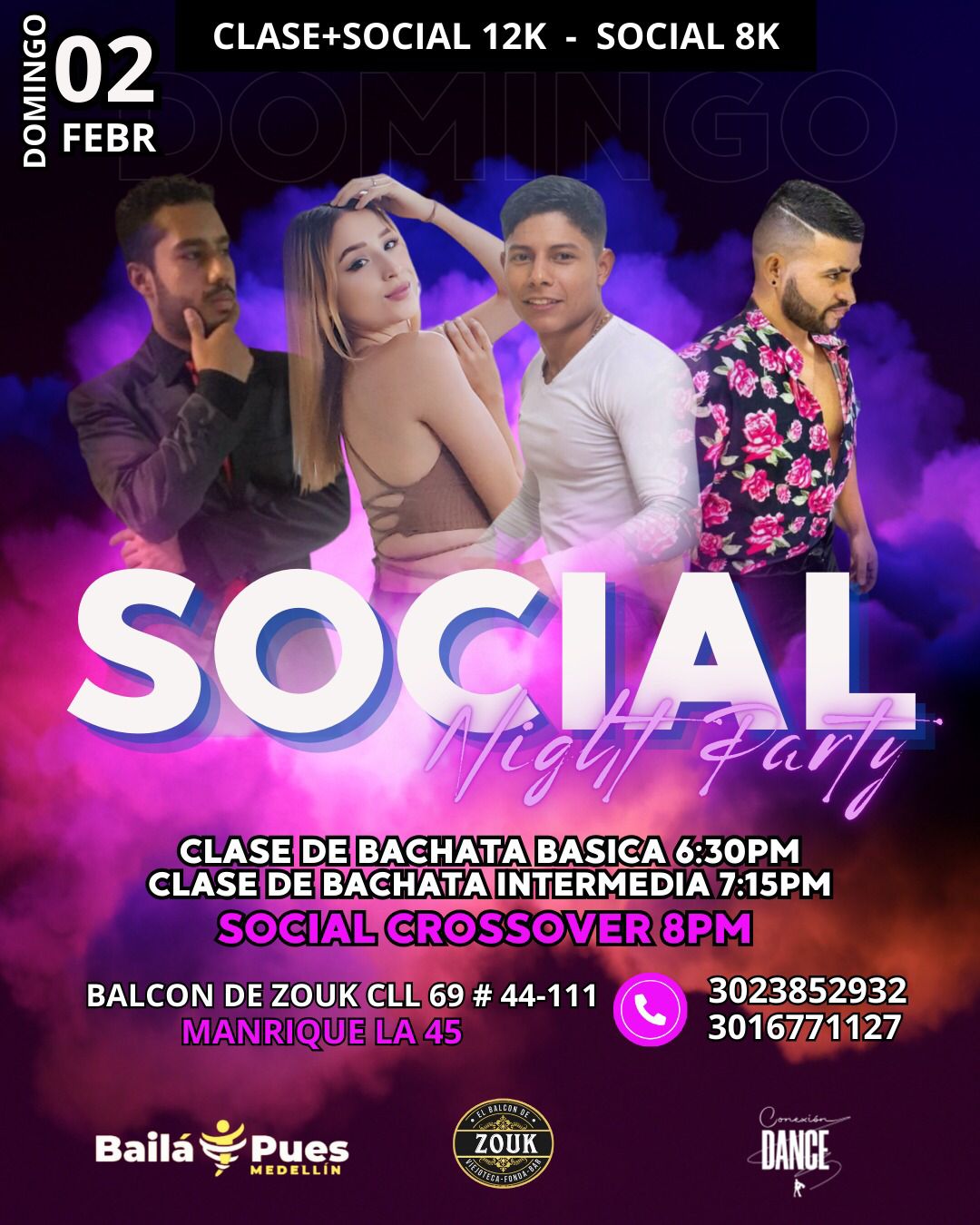 CONEXION DANCE🔥🕺🏻