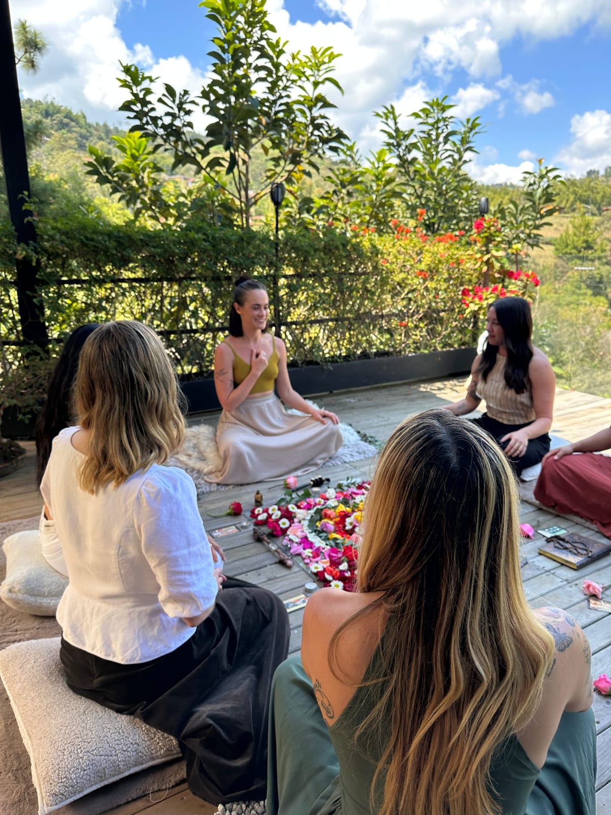 Bloom: A conscious Women's Colletive