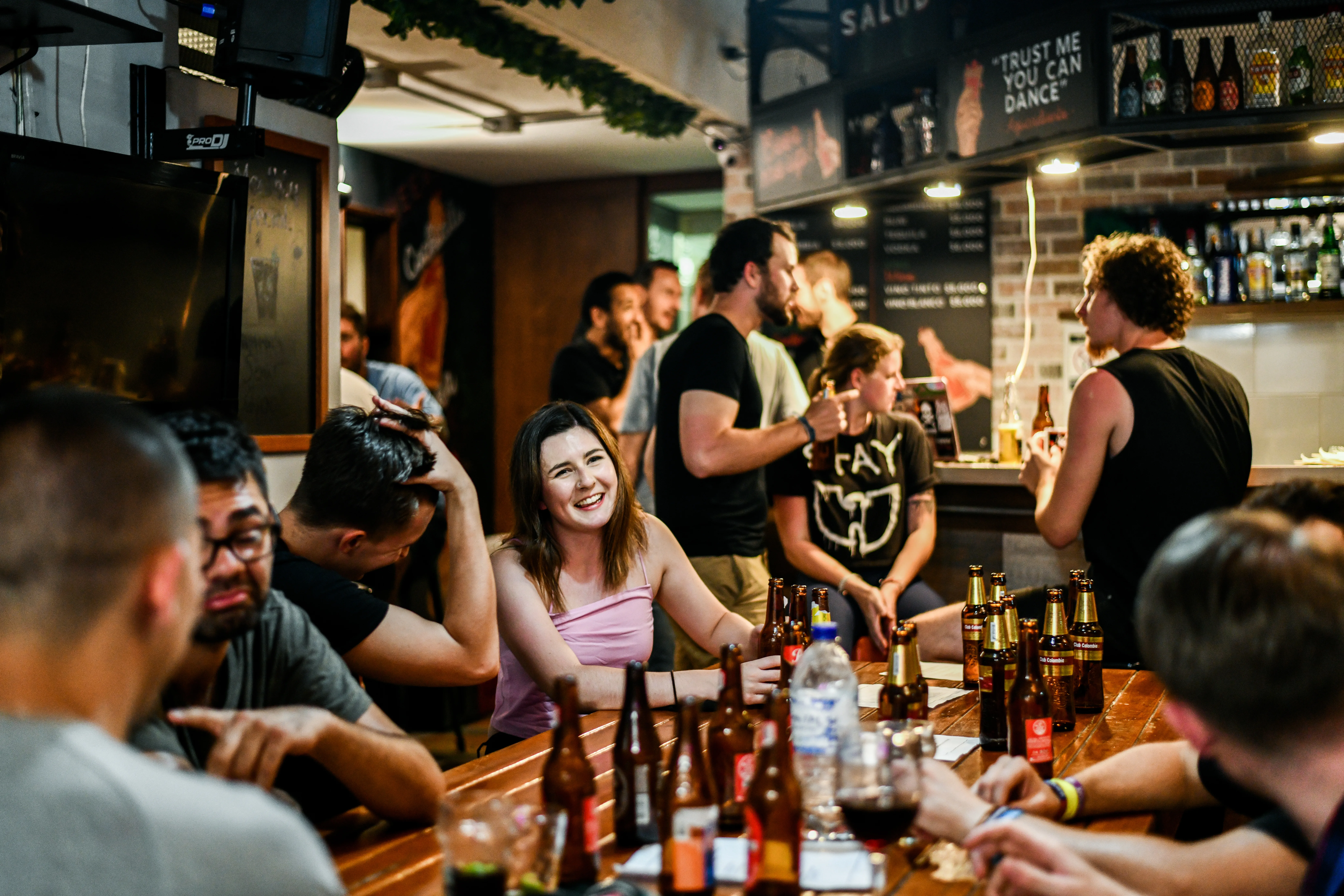 Wandering Paisa Language Exchange (Laureles)