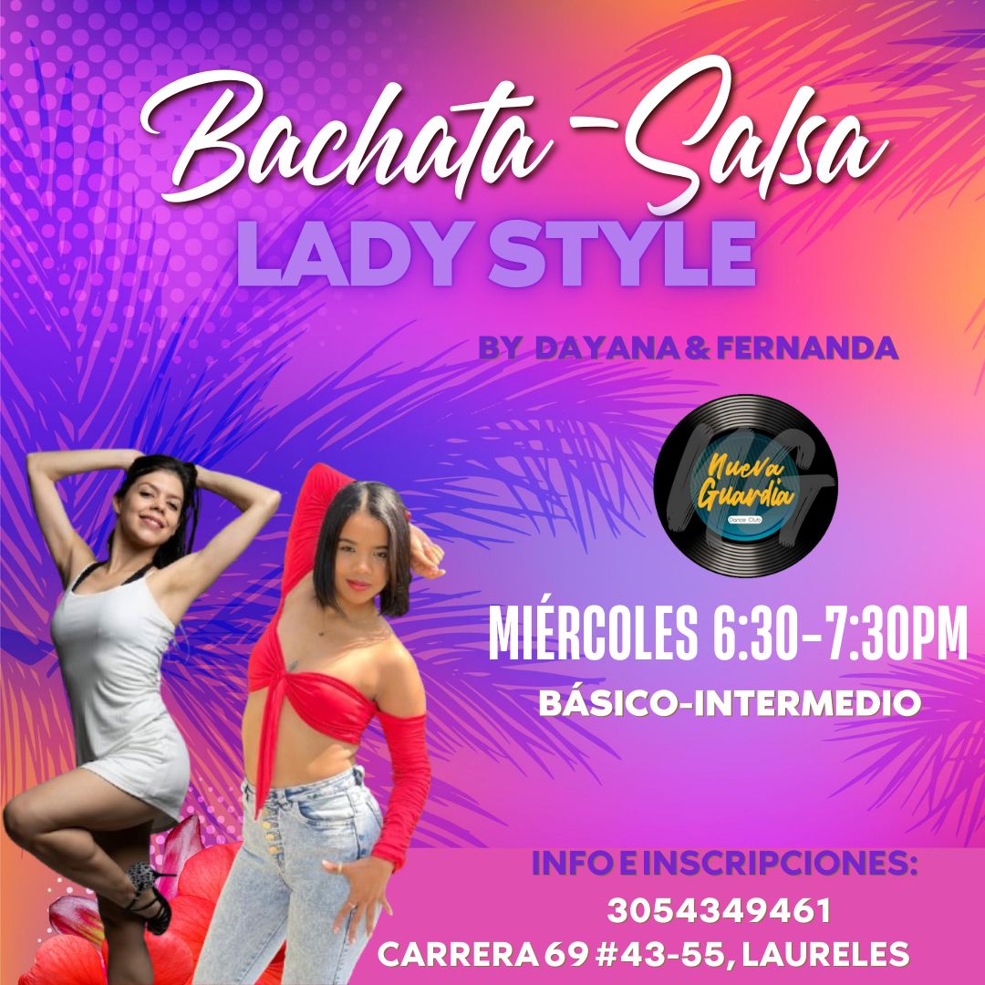 Bachata Clases at Nueva Guardia (Laureles)