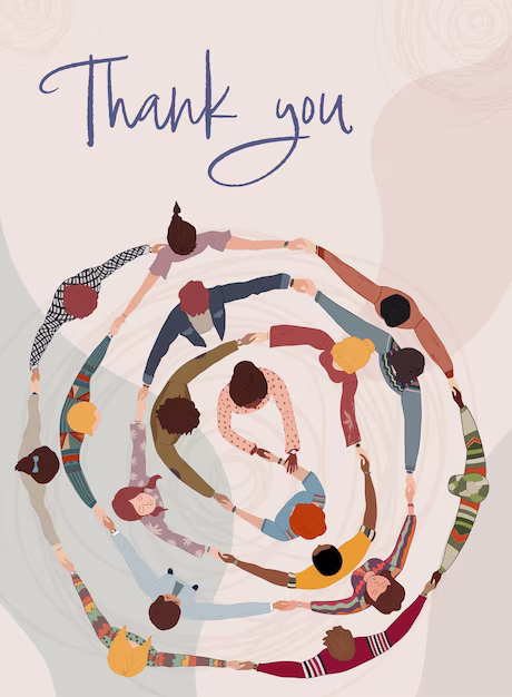 Gratitude Circle