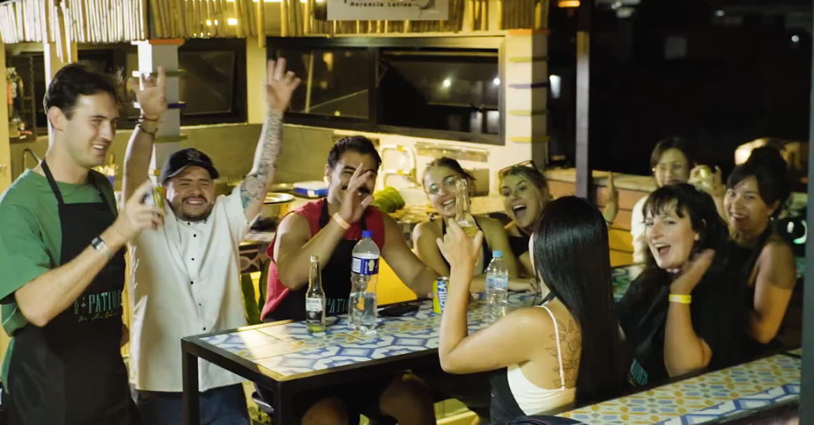 COLOMBIAN FLAVORS EXPERIENCE