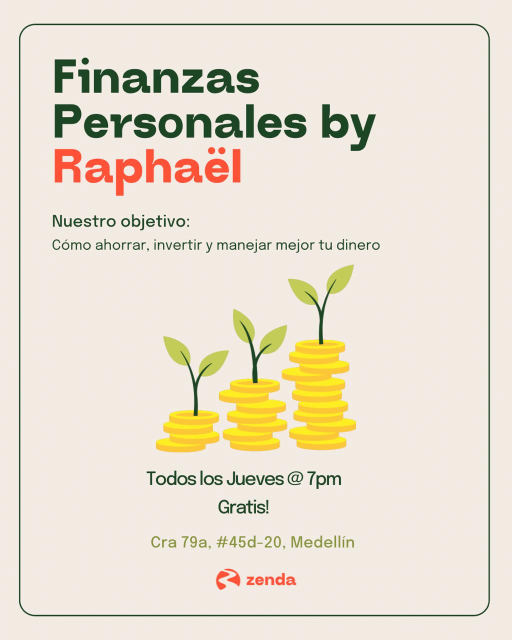 Finanzas Personales