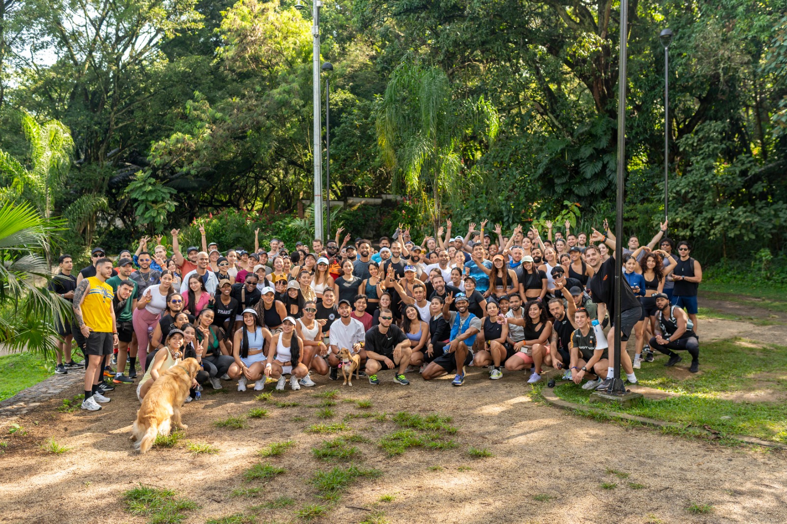 Medellin Run Club (Poblado)