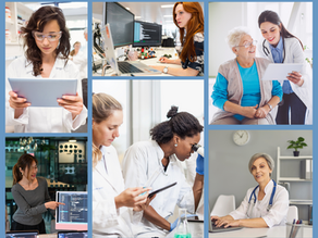 WOMEN IN RES-Q+: ADVANCING INNOVATION IN STROKE CARE
