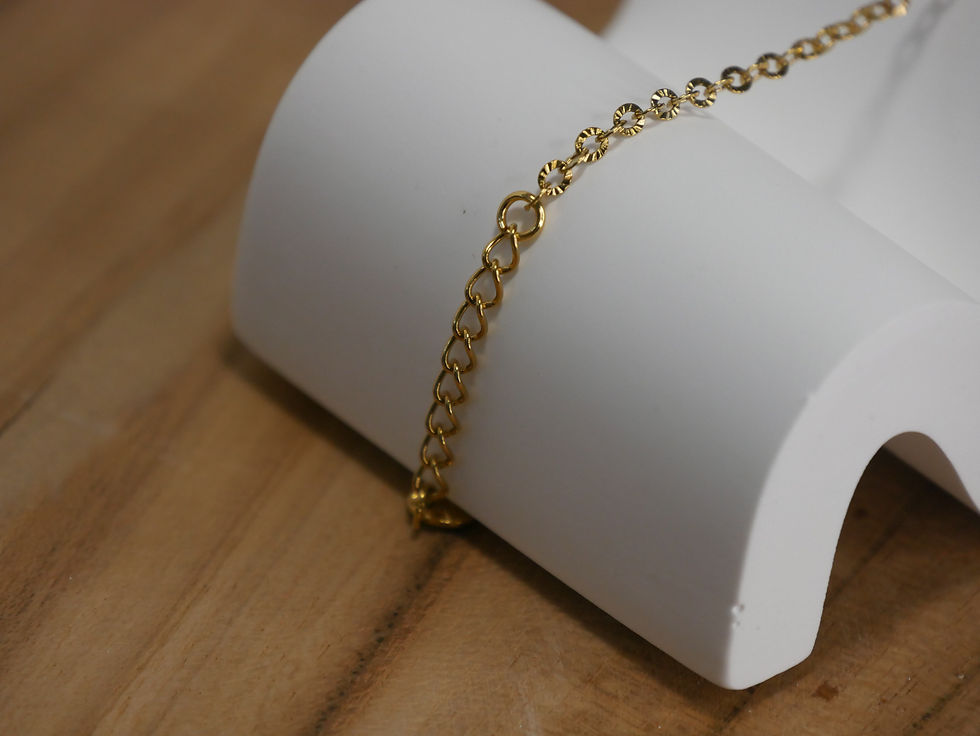 Miniature : Bracelet Arizona petit coeur