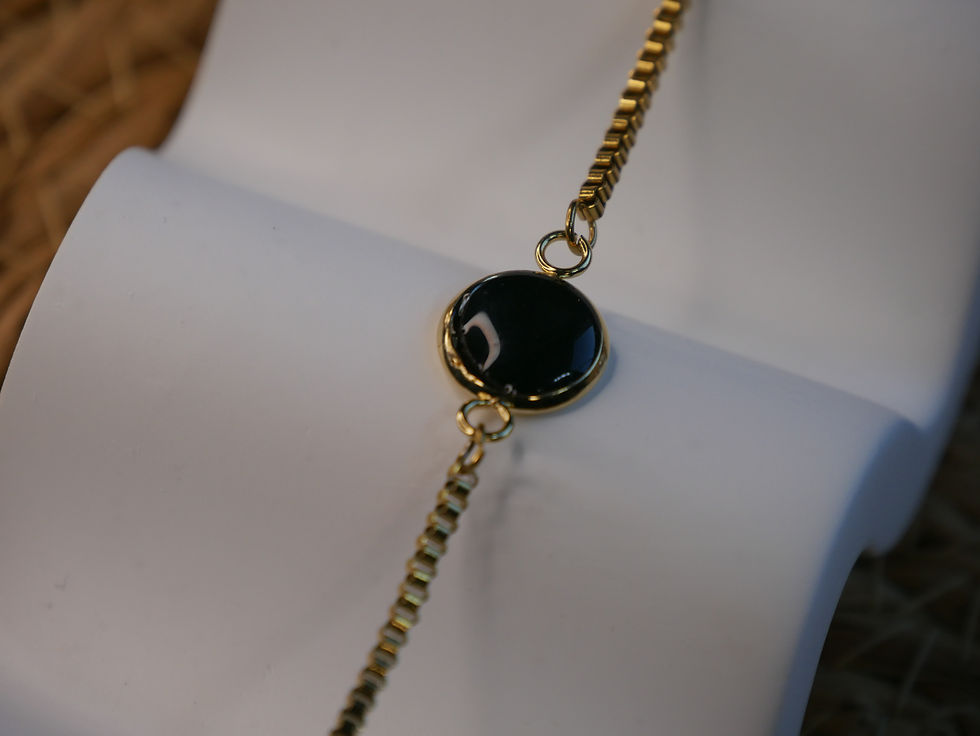 bracelet keremma noir