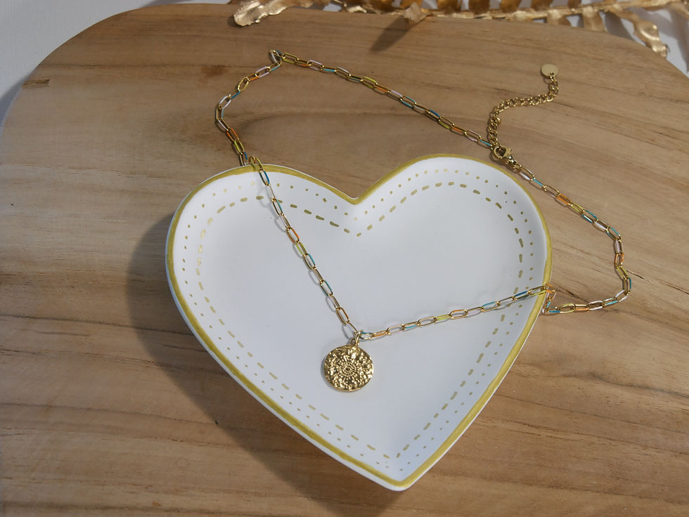 Miniature : Collier Santa Monica