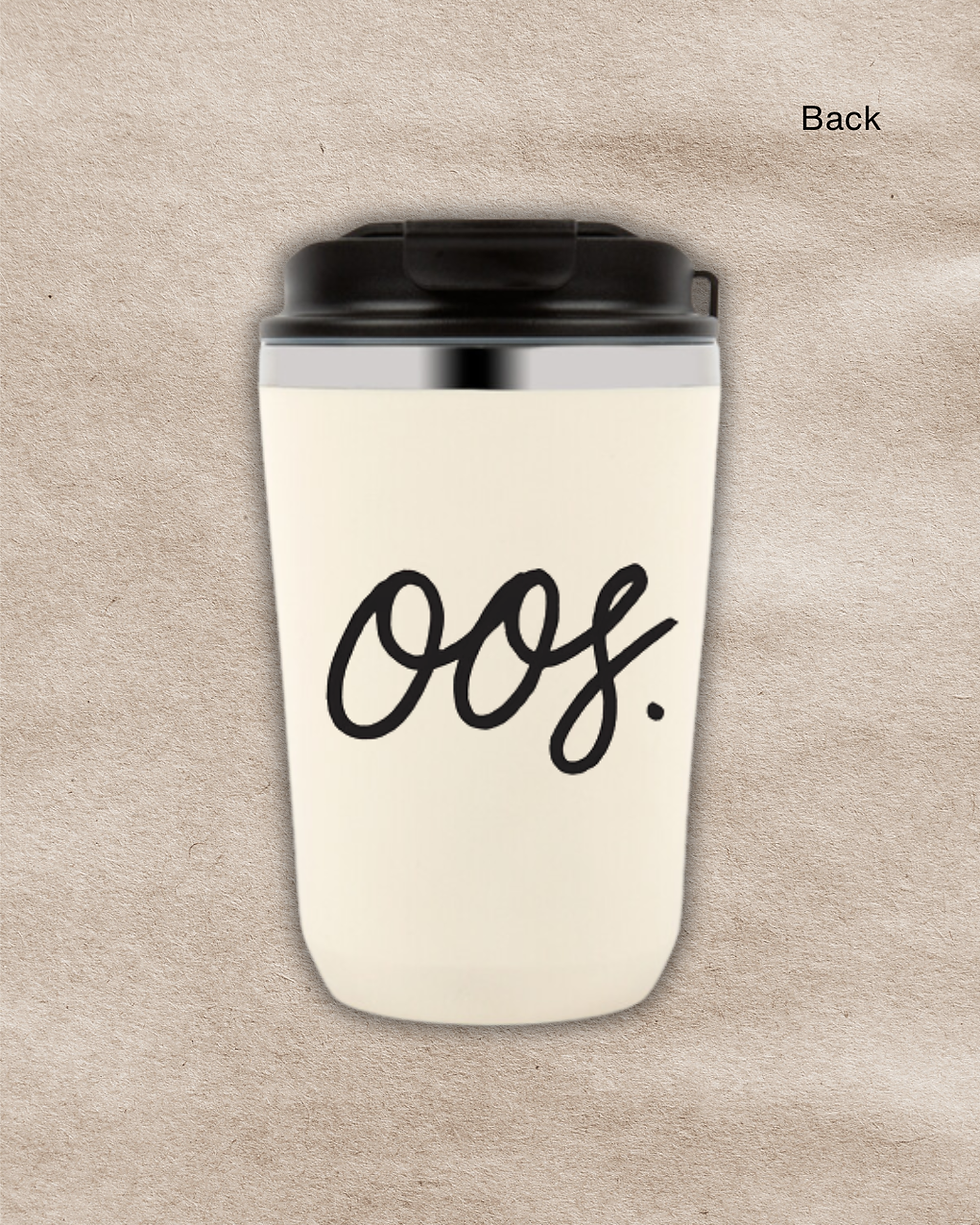 Thumbnail: Outside of Sunday 400ml Travel Mug