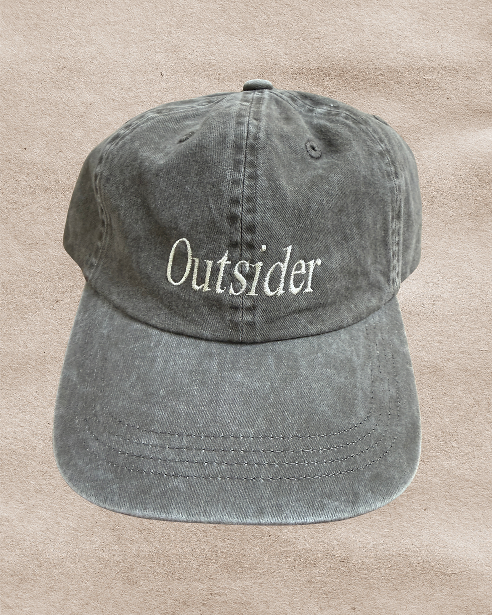 Thumbnail: 'Outsider' Cap