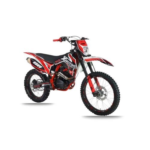 XB99 Gas Dirt Bike 250CC - Fully Assembled | Terramoto ATV and
