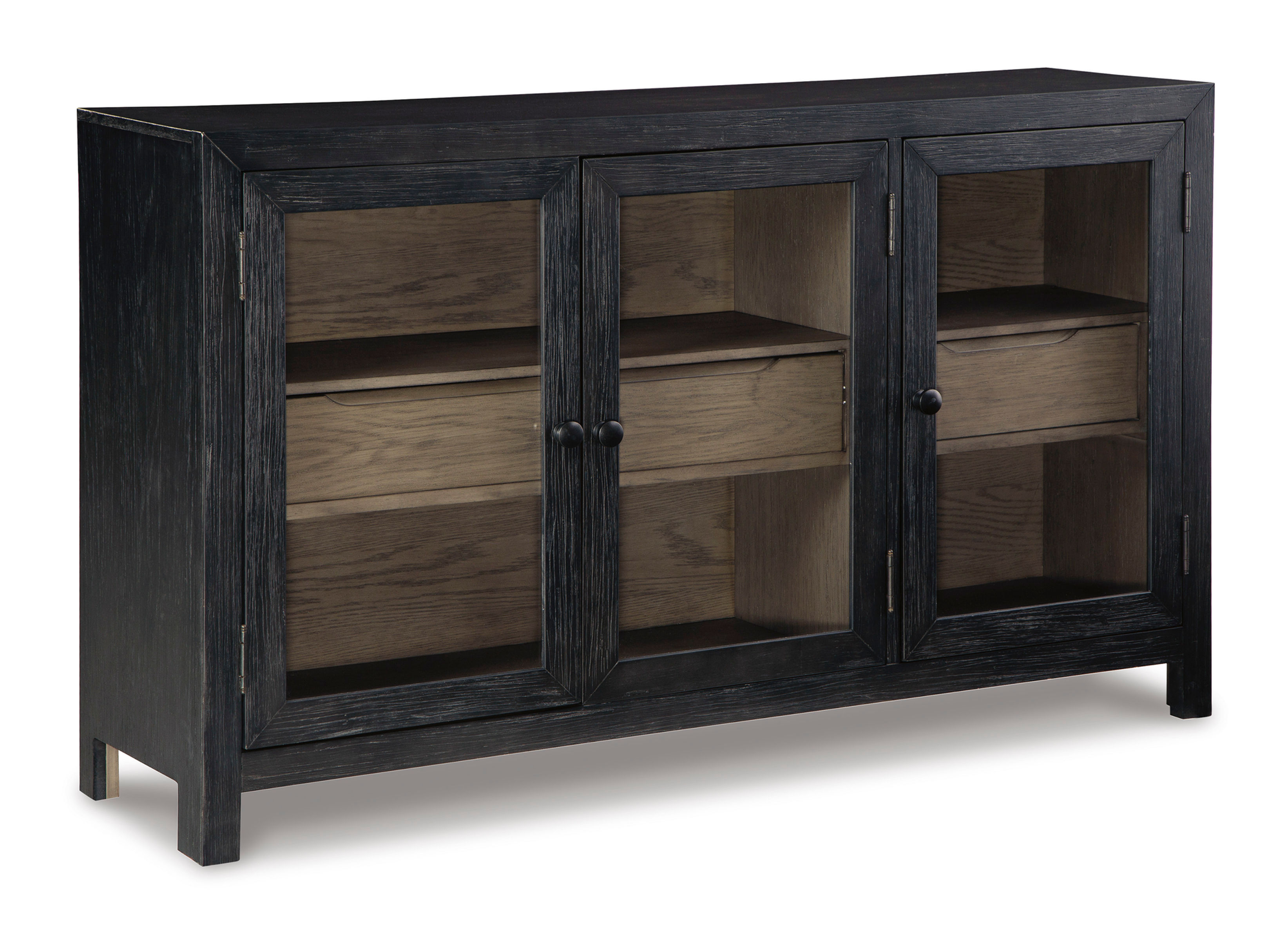 Leston Accent Cabinet