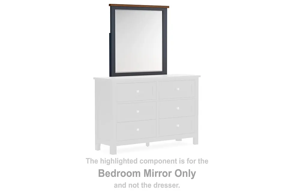 Thumbnail: Landocken Bedroom Mirror