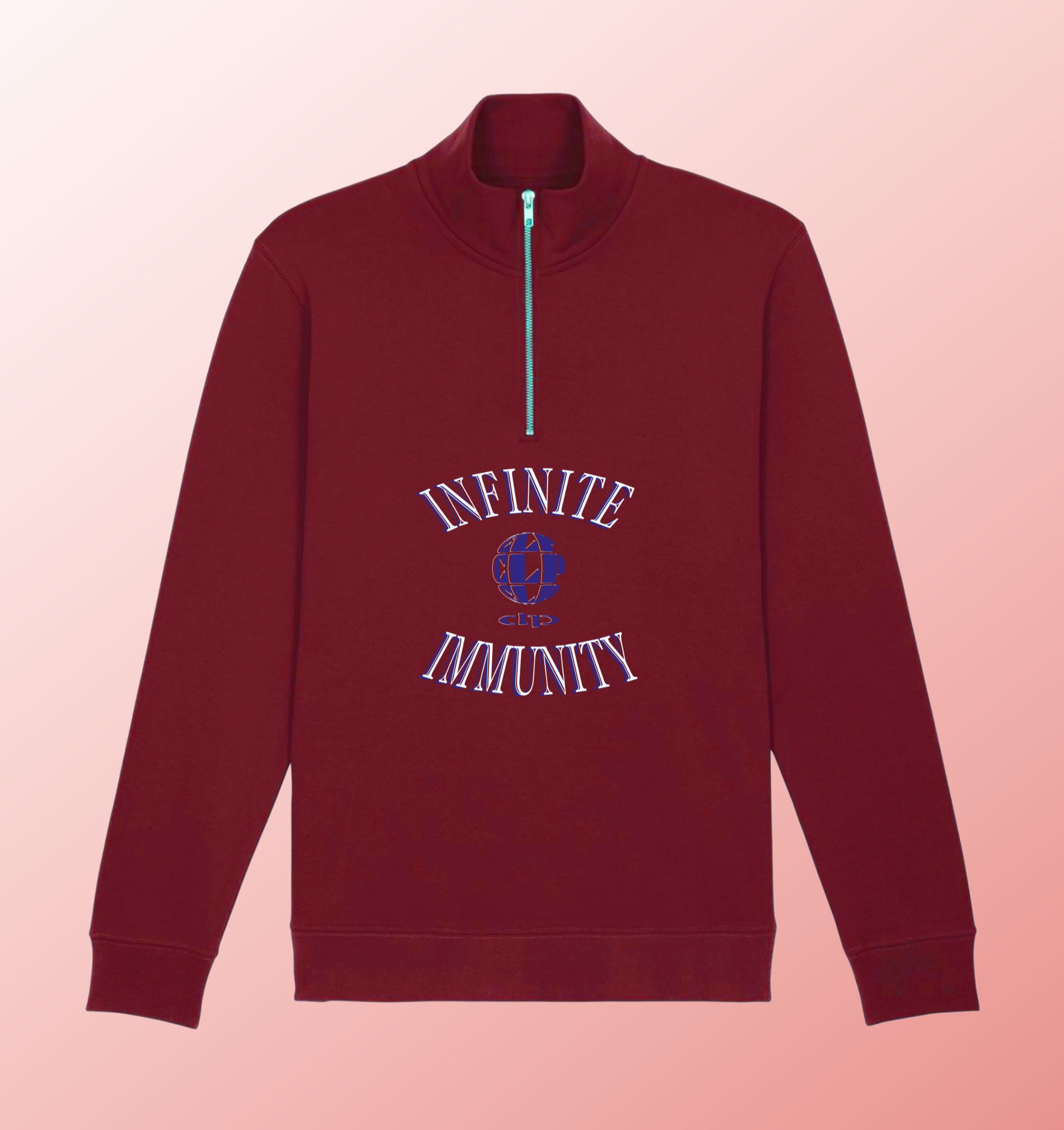 SWEAT ROUGE IMMUNITY