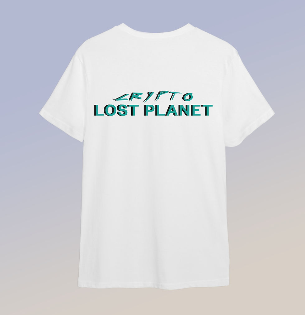 Miniature : T-SHIRT BLANC ATLANTIC