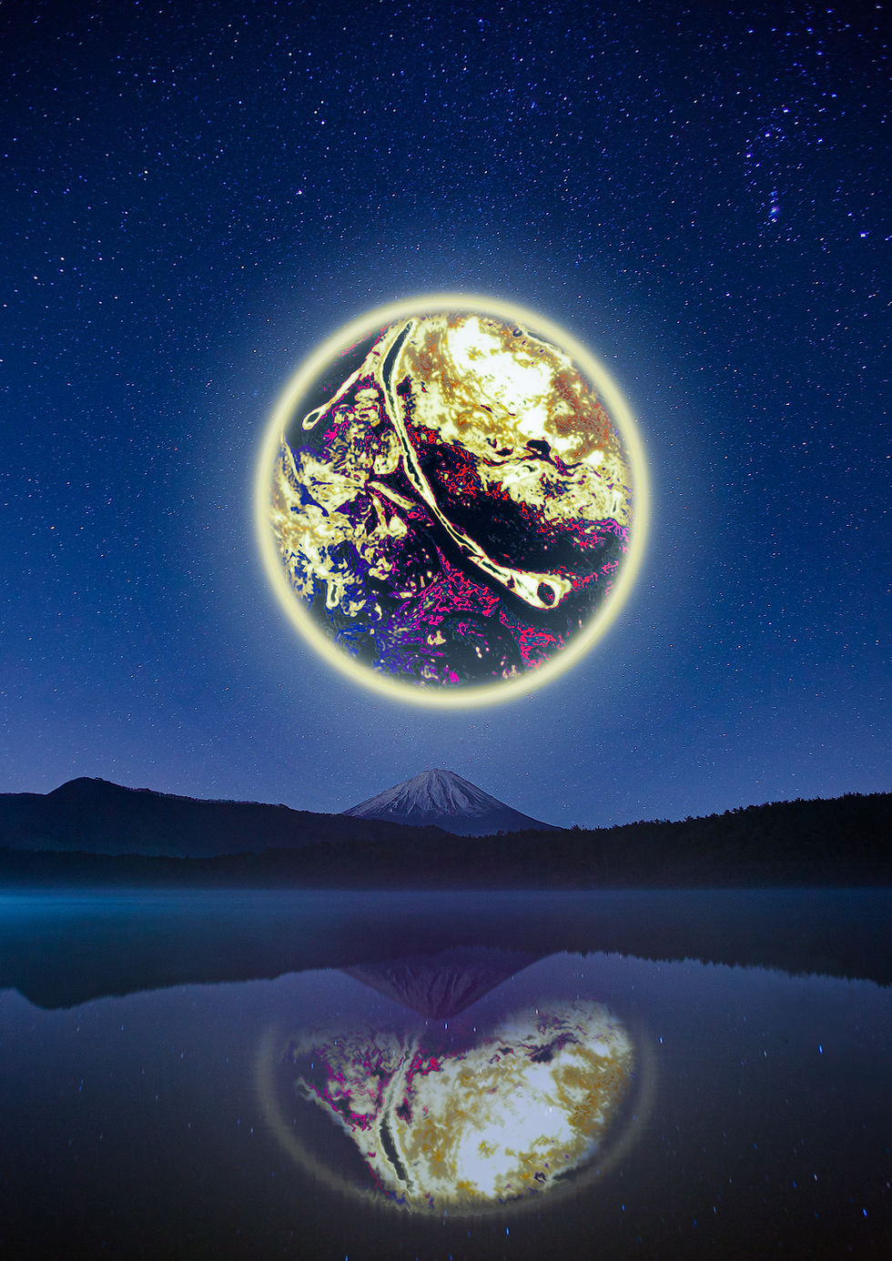 NFT PLANETE
