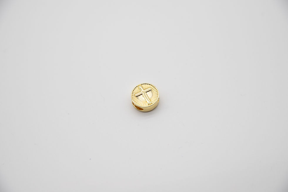 Thumbnail: Chunky Charm Bracelet