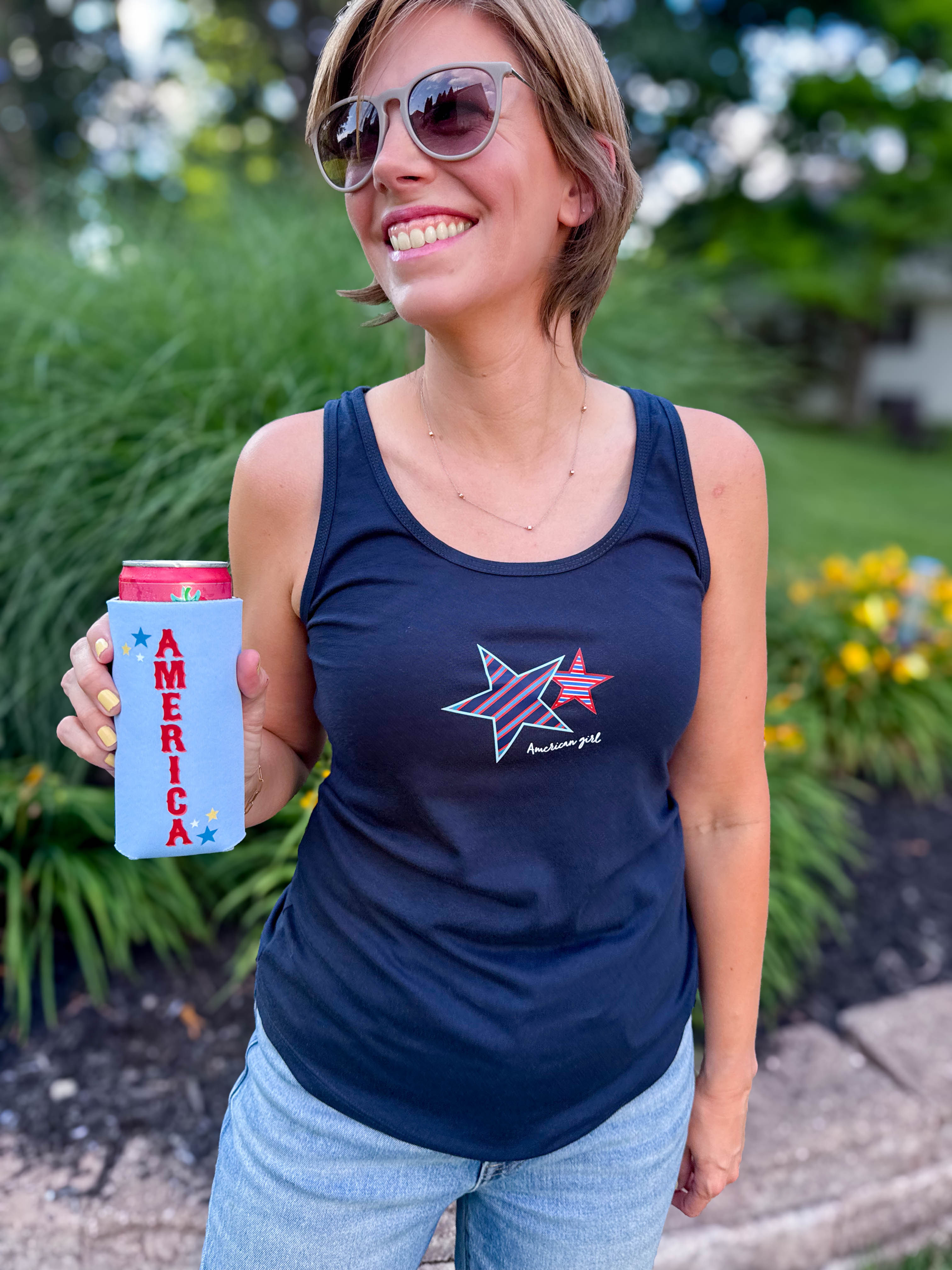 American Girl Tank