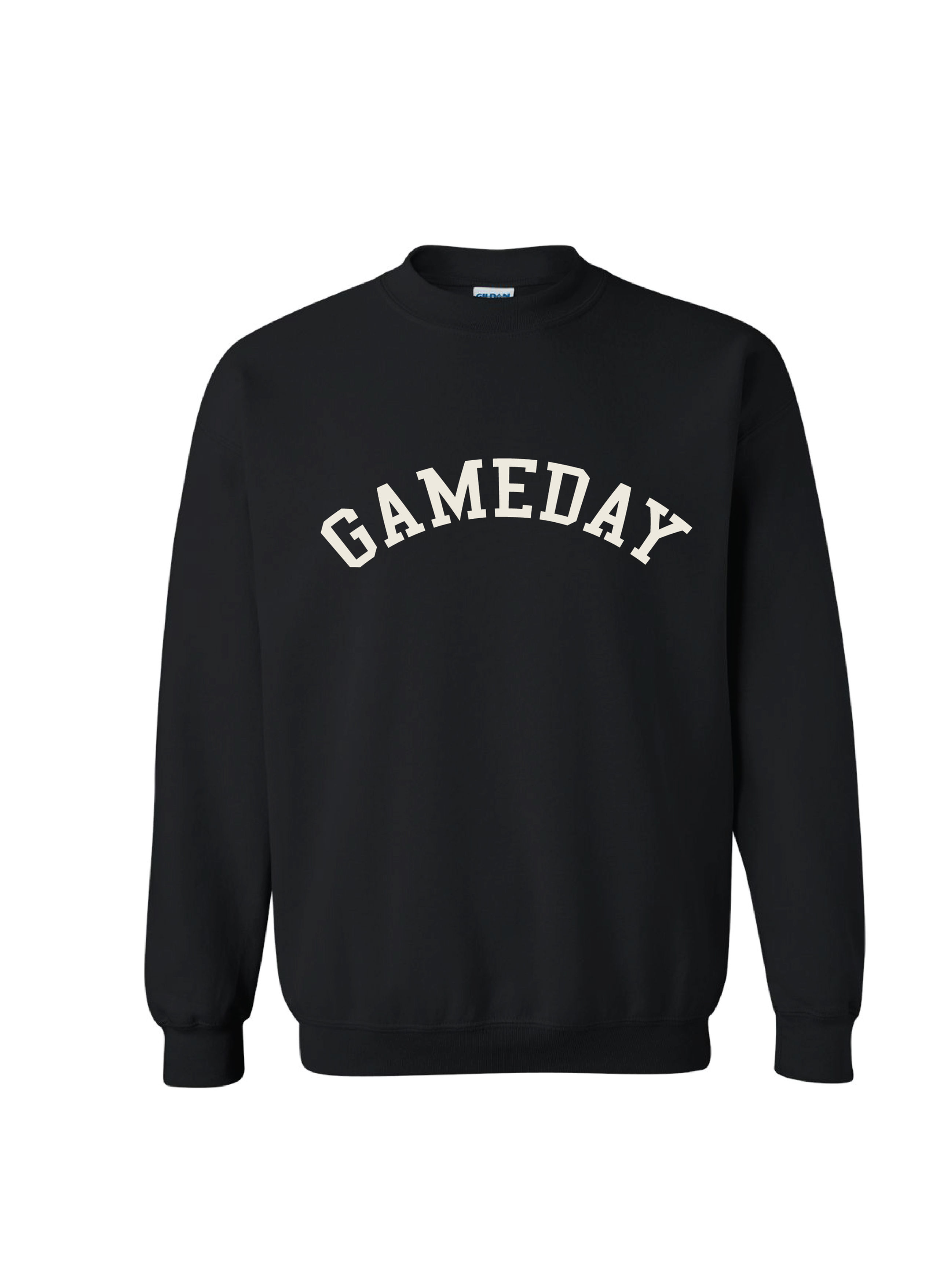 Gameday Black Crew