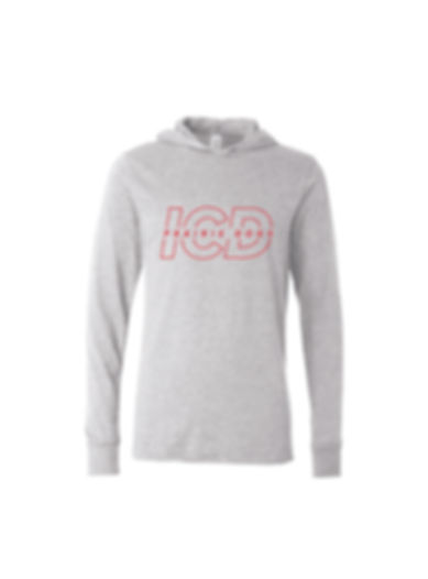 ICD Grey Long Sleeve