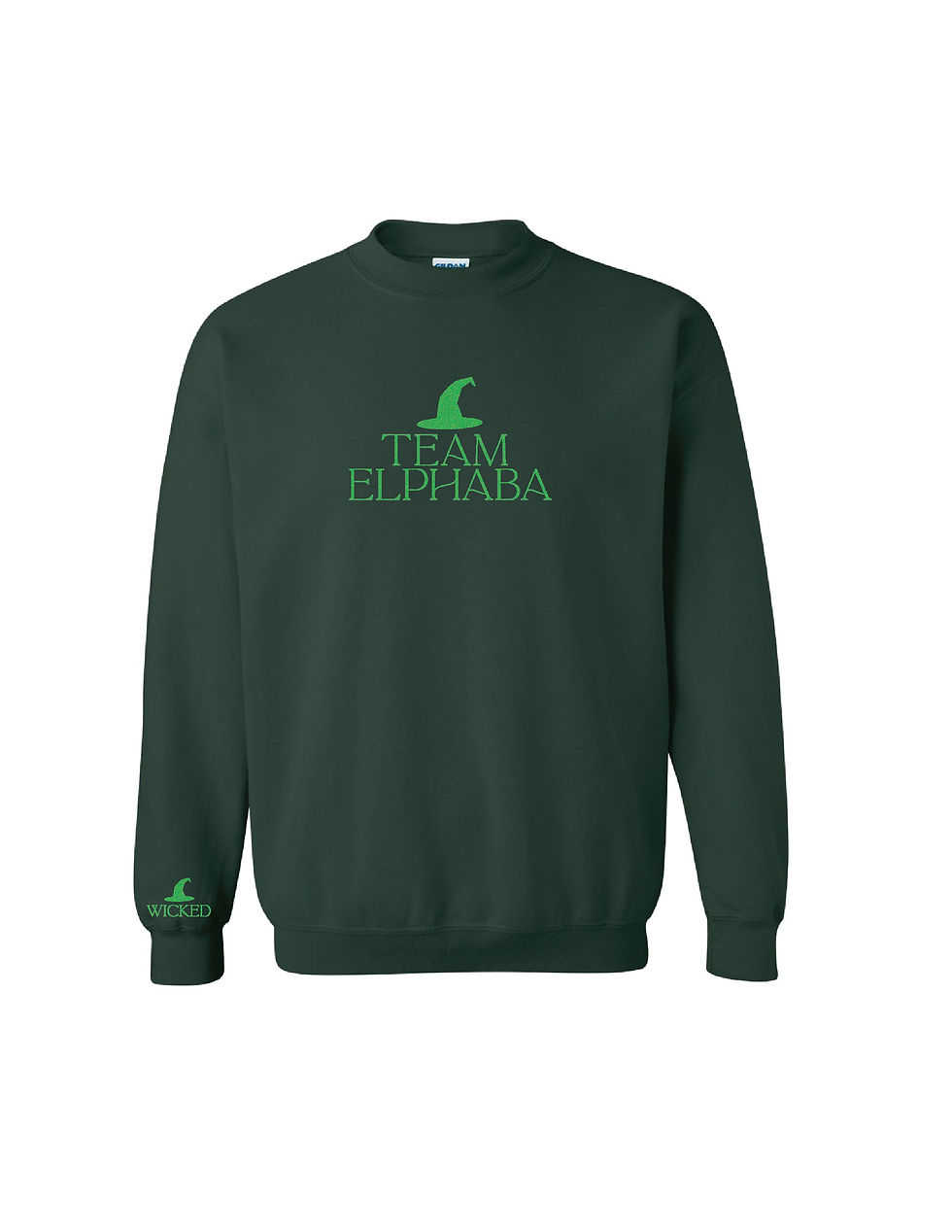 Youth Team Elpheba Crewneck