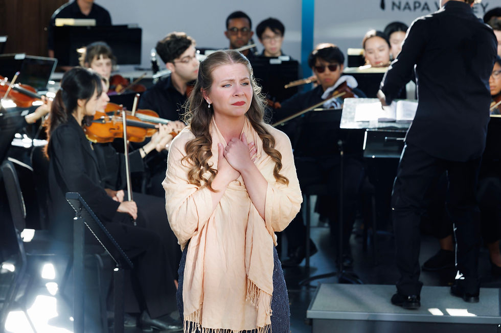 Opera Scenes with Opera Atlantic