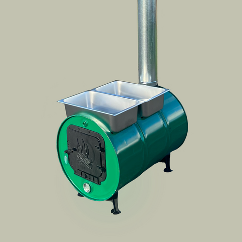 Maple Syrup Evaporator Bassett Maple Co.