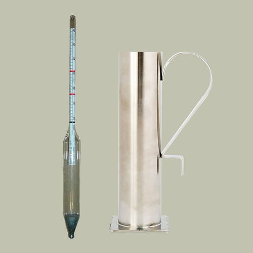 Maple Syrup Hydrometer Kit Bassett Maple Co.