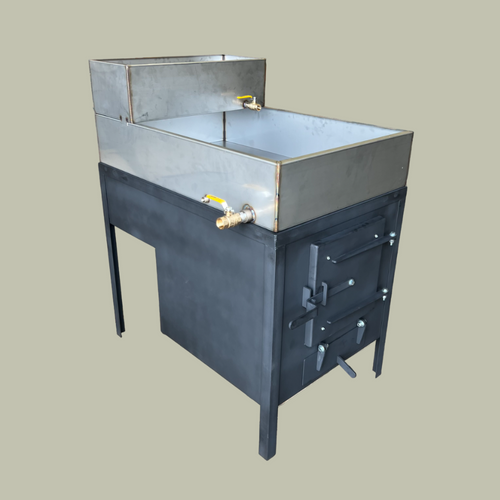 2 x 3' Maple Syrup Evaporator Bassett Maple Co.