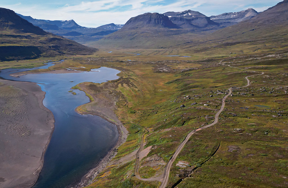 Loðmundarfjörður