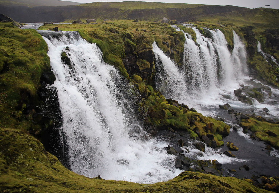 Bláfjallafoss