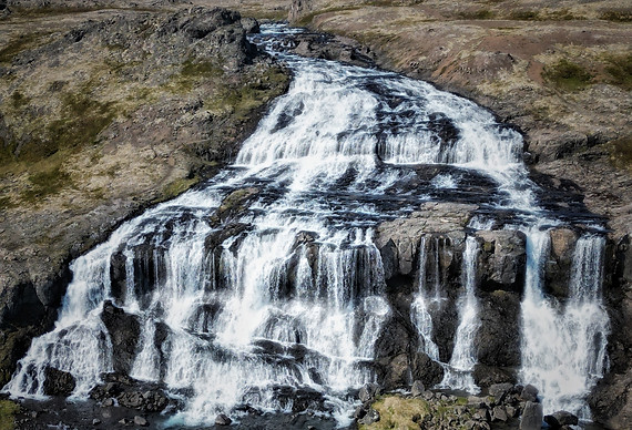 Húsárfoss