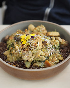 Ensalada De Quinua
