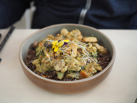 Quinoa and Amaranth Cereals for Diabetes