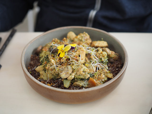 Quinoa Salad