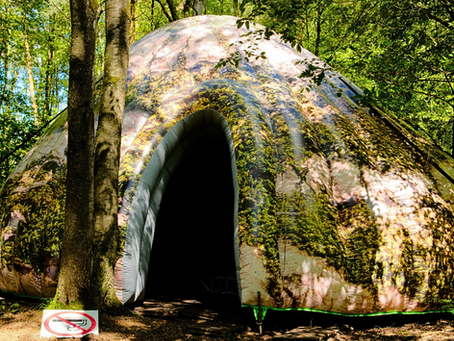 Secret festivalarea? Ik zeg doen!