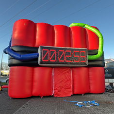 Opblaasbare knaltent