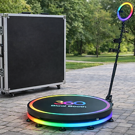 360 camera plateau huren