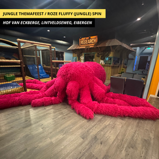 Decoratieve jungle tak van 20m lang