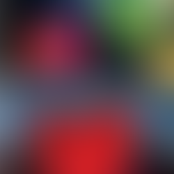 Flauschige Blumen und Herz