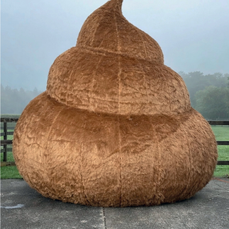 aufblasbaren Kot mieten